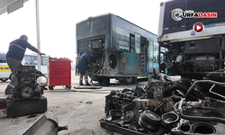 Şanlıurfa Ulaşımda Kendi Kendine Yeterek Türkiye’ye Örnek Olacak