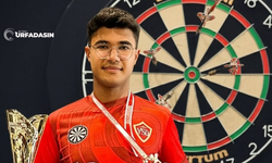 Türkiye Şampiyonu Şanlıurfalı Süleyman Durmuş Okulda Derslerinde de Çok Başarılı