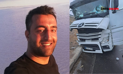 Şanlıurfalı Tır Şoförü, Direksiyon Başında Kalp Krizinden Hayatını Kaybetti