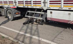 Şanlıurfalı Tır Sürücüsünün Karıştığı Kazada 1 Kişi Hayatını Kaybetti