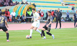 Şanlıurfaspor Hem 3 Puanı Hem De Liderliği Kaybetti