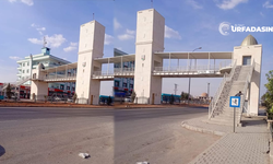 Şanlıurfa Akçakale Devlet Hastanesi Yanında Üst Geçit Var Asansörü Çalışmıyor