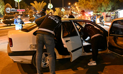Şanlıurfa'da Aranan 2 Şahıs, Polis Uygulamasında Yakalandı