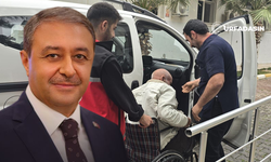 Şanlıurfa Valisi Hasan Şıldak Engelli Vatandaşın Durumuna Duyarsız Kalmadı