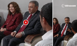 Şanlıurfa Valisi Hasan Şıldak Umuda Kapı Açtı, 15 Yıllık Madde Bağımlısı Maddeyi Bıraktı