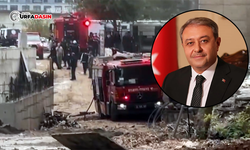 Şanlıurfa Valisi Şıldak'dan Adliye Binasındaki Patlamaya İlişkin Açıklama
