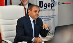 Vali Şıldak, "Şanlıurfa'da Eğitim Bizim Ana Gündemimiz ve Birinci Önceliğimiz"