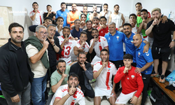 Viranşehir Belediyespor, Şanlıurfa Büyükşehri 1-0 Mağlup Etti