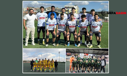 Şanlıurfa'nın Viranşehir Takımları Haftayı Mağlubiyetlerle Kapattı