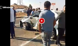 Şanlıurfa'da Feci Kaza: 5 Kişi Ağır Yaralandı