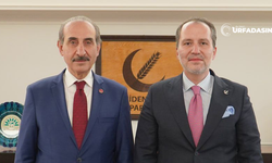 Şanlıurfa'nın Akçakale Belediyesi Önceki Dönem Başkanı Yalçınkaya YRP'nin MKYK'sine Seçildi