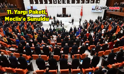 55 Bin Mahkuma Tahliye Yolunu Açacak Yargı Paketinin İçeriği Belli Oldu