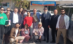 Şanlıurfa Birecik’te “Yedi Beni” Filminin Çekimleri Devam Ediyor