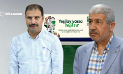 İsmail Güneş, Yeşilay Şanlıurfa Şube Başkanlığı Görevinden Alındı Aziz Çiftçi Atandı