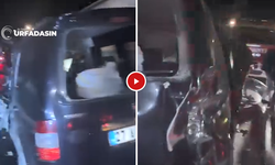 Şanlıurfa Birecik’te Zincirleme Kaza: 2 Yaralı