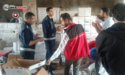 Şanlıurfa'da Sahte Zirai İlaç Operasyonu: Yüzlerce Koli Ele Geçirildi