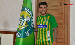Şanlıurfaspor'dan Devre Arası Transferi