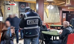 Şanlıurfa'da Halka Açık İşyerlerine Polis Denetimi