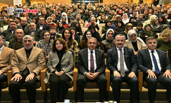 Urfa’da Küresel Tehditler Karşısında Aile Konulu Konferans Düzenlendi