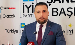 İyi Parti Şanlıurfa İl Başkanı Ali Eroğlu; Her ilçemize Ait Bir Sanayi Sitesi Mutlaka Olmalıdır