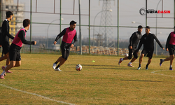 Şanlıurfaspor'da Sincan Belediye Ankaraspor Maçı Hazırlıkları Başladı