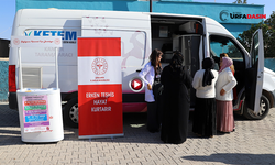 Şanlıurfa İl Sağlık Müdürlüğü’nden Arapça Anonsla Kanser Taramasına Davet