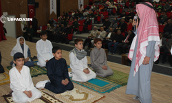 Şanlıurfa Akçakale'de Dünya Arapça Günü Kutlandı