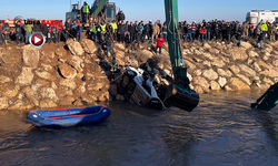 Şanlıurfa'da Baba ve 3 Çocuğunun Cenazeleri Sudan Çıkarıldı