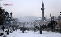 Şanlıurfa'da Yeniden Beyaza Bürünecek: Kar Yağışı Bekleniyor