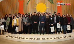 Başkan Gülpınar, Üniversiteli Gençlerle Söyleşide Bir Araya Geldi