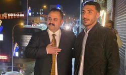 Başkan Serhat Dicle İnan, Akşam Saatlerinde Gençlerle