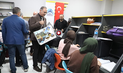 Başkan Mehmet Kuş, Gençlerle Buluştu, Müjde Verdi