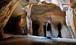 Şanlıurfa'nın Gizemli Taş Ocağı Bazda Mağaraları İçin Bilimsel İnceleme Çağrısı