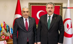 Büyük Birlik Partisi Genel Başkanı Mustafa Destici Şanlıurfa İl Kongresine Geliyor