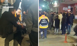 Şanlıurfa'da Olaylı Gece ! Bir Genç Bıçaklanarak Ağır Yaralandı