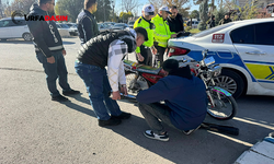 Birecik’te Abartı Egzoz ve Motosiklet Denetimi