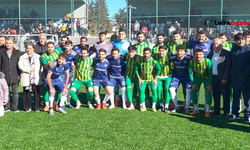 Şanlıurfa Bozova'da, Bozova Bozova'ya Karşı Oynadı Kazanan Bozova Oldu!