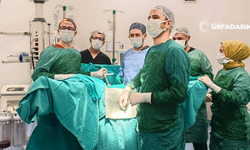 Ceylanpınar Devlet Hastanesi’nde Önemli Bir Cerrahi Başarı