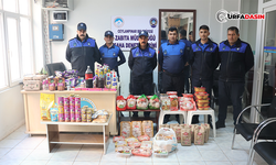 Şanlıurfa'nın İlçesindeki Marketlerde 64 Bin Liralık Bozuk Ürün Toplandı