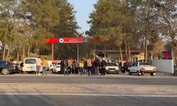 Şanlıurfa Akçakale Açık Cezaevi’nde Tahliyeler Başladı