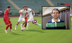 Şanlıurfaspor Teknik Direktörü Arslan, 2-0’lık Galibiyeti Değerlendirdi: