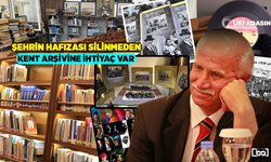 Şanlıurfa Kent Arşivi'nin Kurulması İçin Belediyelere Çağrı