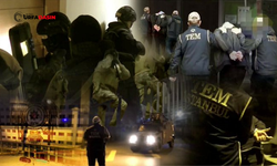 Şanlıurfa ve Birçok Şehirde DEAŞ Operasyonu: 170 Gözaltı