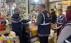 Şanlıurfa'da Yılbaşı Öncesinde Denetimler Artırıldı: Haksız Kazanca Müsamaha Yok