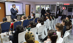Şanlıurfa’da Çocuklara Yönelik ‘’Dijital Dünyada Denge’’ Semineri Verildi