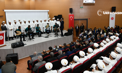 Şanlıurfa'da 145 Din Görevlisi Diyanet Akademisinden Mezun Oldu