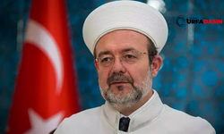 Gaziantep Nizipli Eski Diyanet İşleri Başkanı Görmez'e Erdoğan'dan Yeni Görev