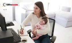 Şanlıurfalıları Sevindiren Haber: Doğum İzni 24 Haftaya Çıkıyor