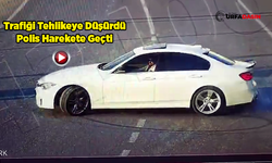 Vali Şıldak Açıkladı: Şanlıurfa'da Drift Atan Sürücüye Ağır Ceza