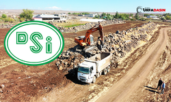 Şanlıurfa Kırsalı, Arazi Toplulaştırma ve Tarla İçi Geliştirme Hizmetleriyle Kalkınıyor